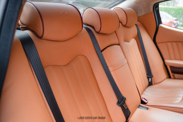 Used 2007 Maserati Quattroporte image 31