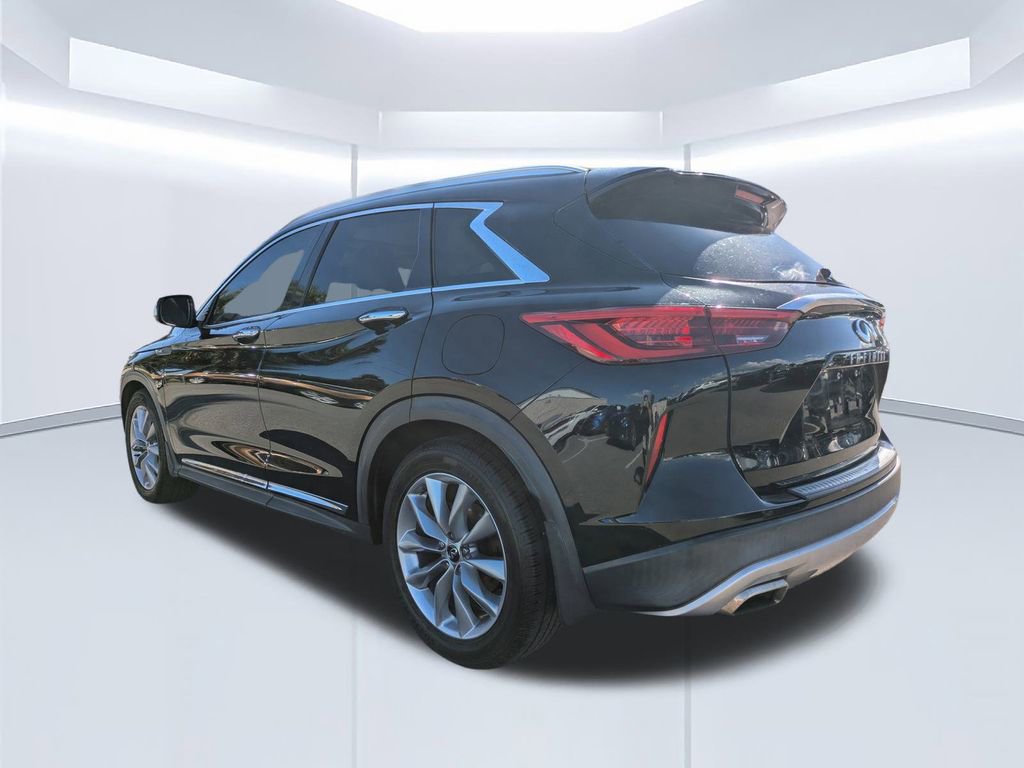 Used 2019 INFINITI QX50 Luxe w/ Navigation Package image 6