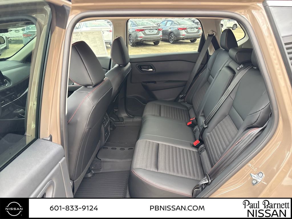 New 2026 Nissan Rogue SV image 26