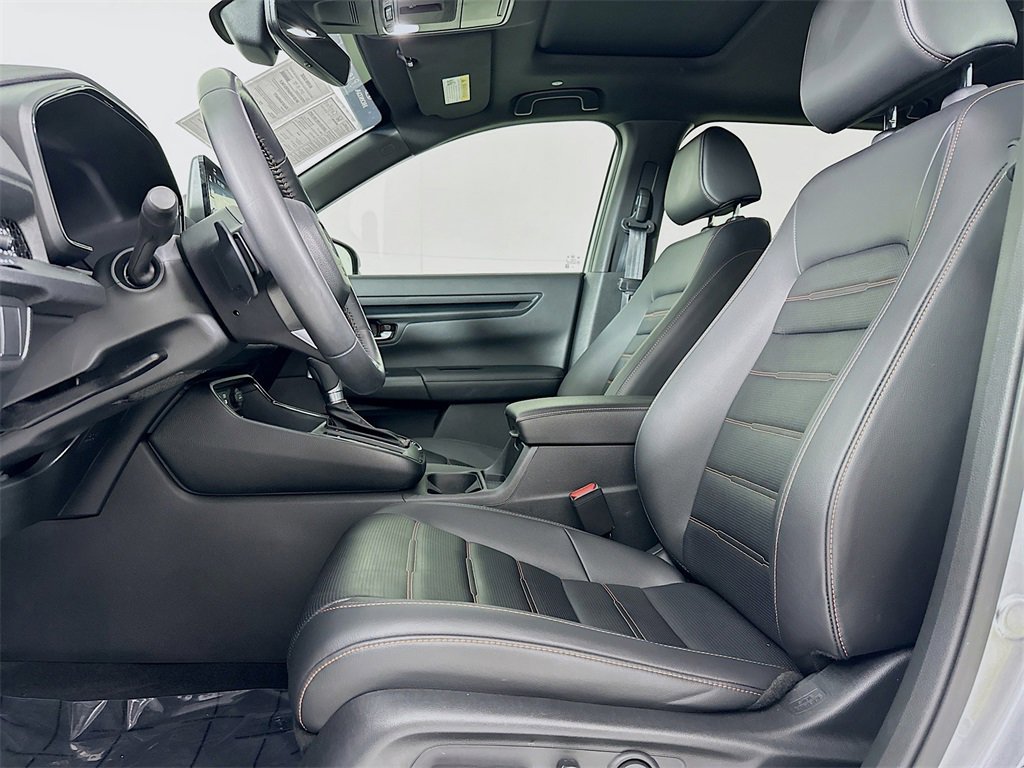 Certified 2024 Honda CR-V Sport-L image 13