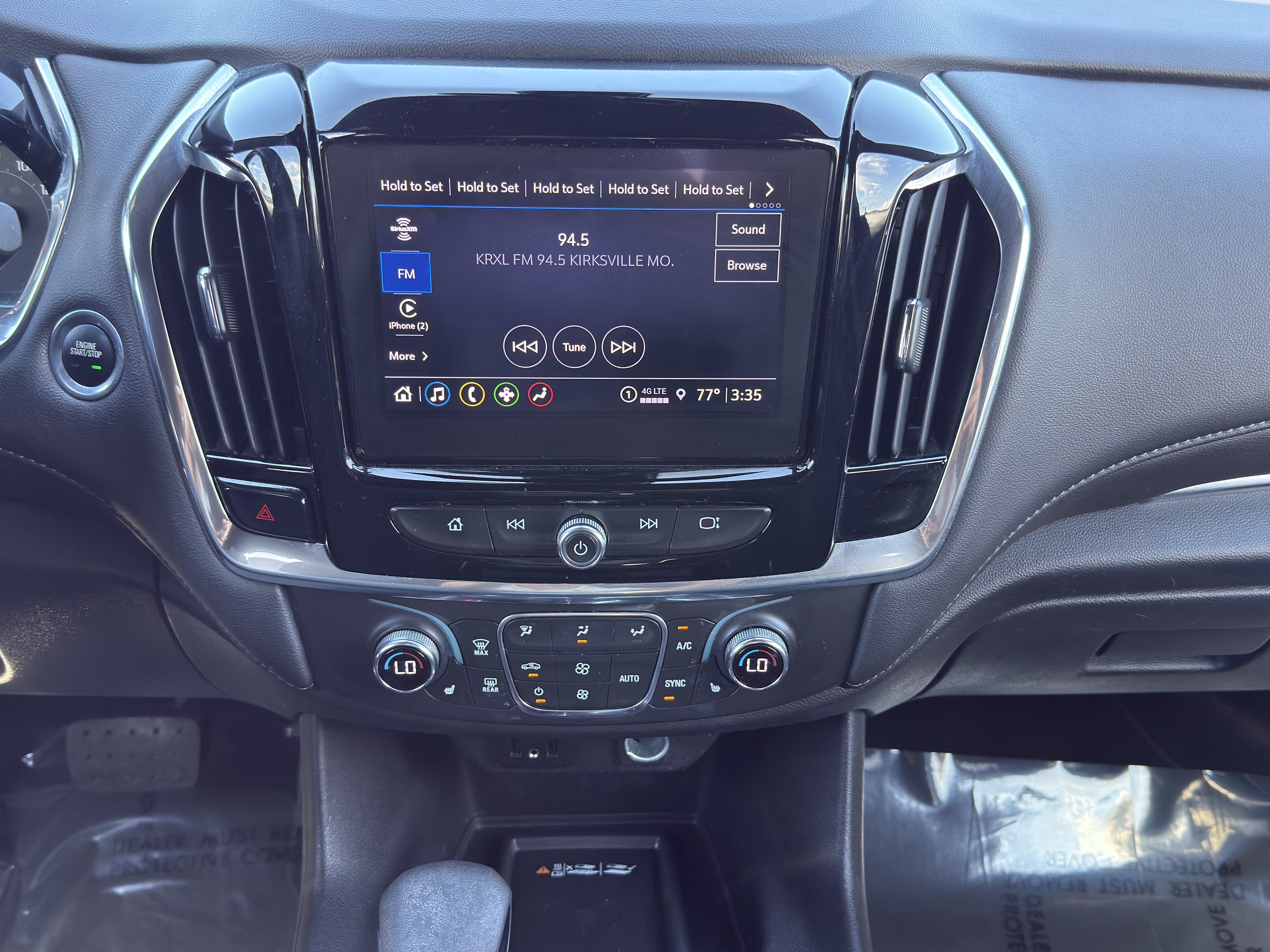 Certified 2023 Chevrolet Traverse LT w/ Rear Camera Mirror Package AWD/4WD image 33