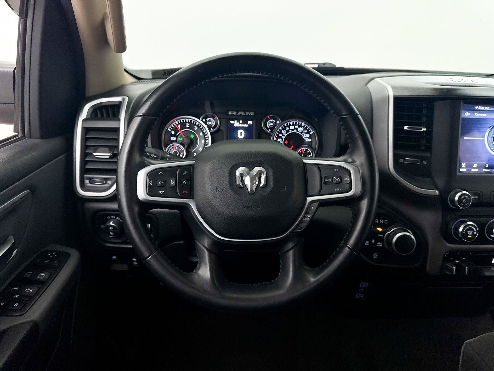 Used 2020 RAM 1500 Big Horn AWD/4WD image 29