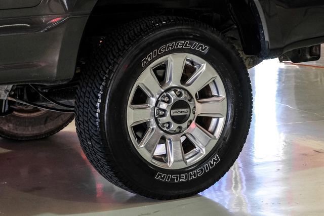 Used 2019 Ford F250 Platinum w/ Platinum Ultimate Package image 52