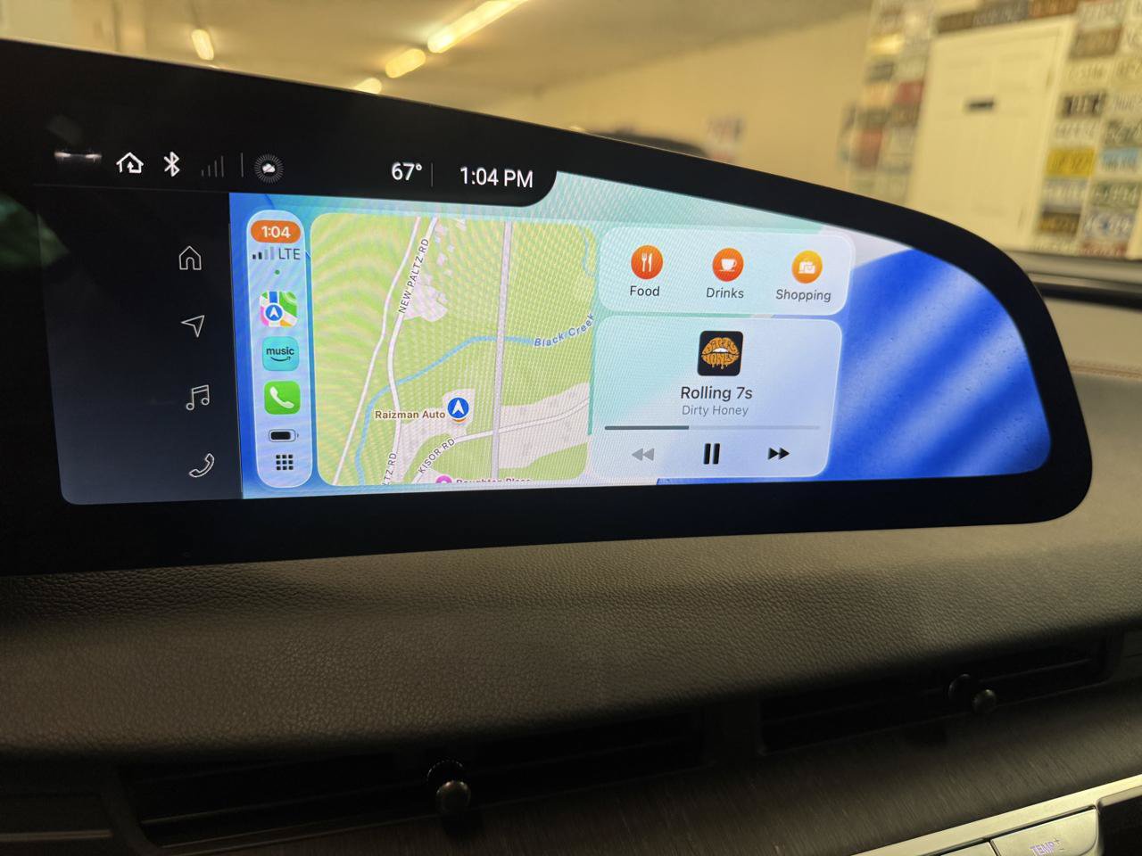 Used 2025 Lucid Air Touring AWD/4WD image 18