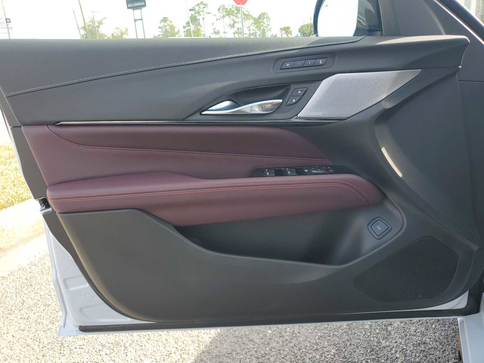 New 2026 Cadillac CT4 Sport RWD image 15