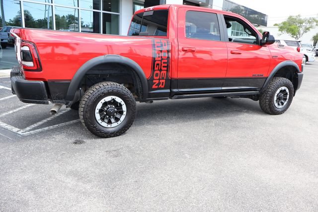 Used 2022 RAM 2500 Power Wagon w/ Level 2 Equipment Group AWD/4WD image 7
