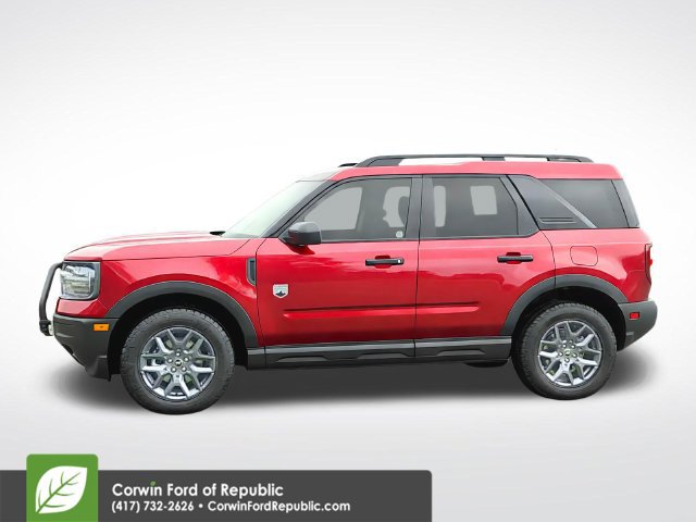 New 2026 Ford Bronco Sport Big Bend w/ Convenience Package AWD/4WD image 5