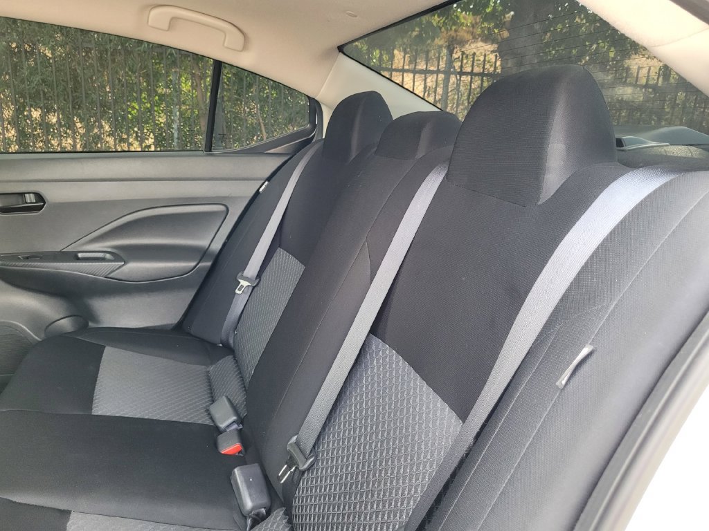 Used 2023 Nissan Versa S w/ Trunk Package FWD image 14