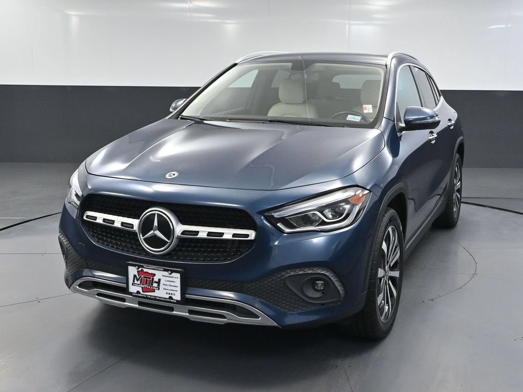 Used 2022 Mercedes-Benz GLA 250 w/ Premium Package Lite image 8