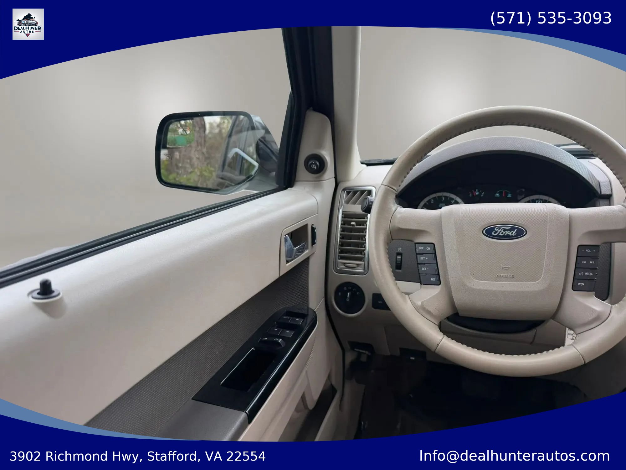 Used 2012 Ford Escape Limited AWD/4WD image 32