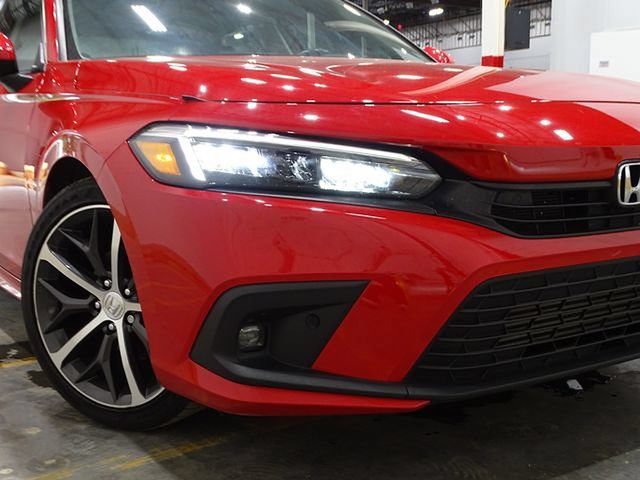 Used 2022 Honda Civic Touring image 44