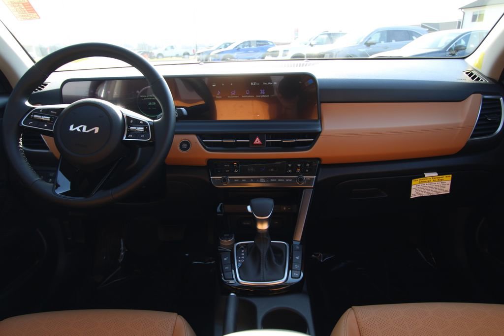 New 2026 Kia Seltos EX image 41