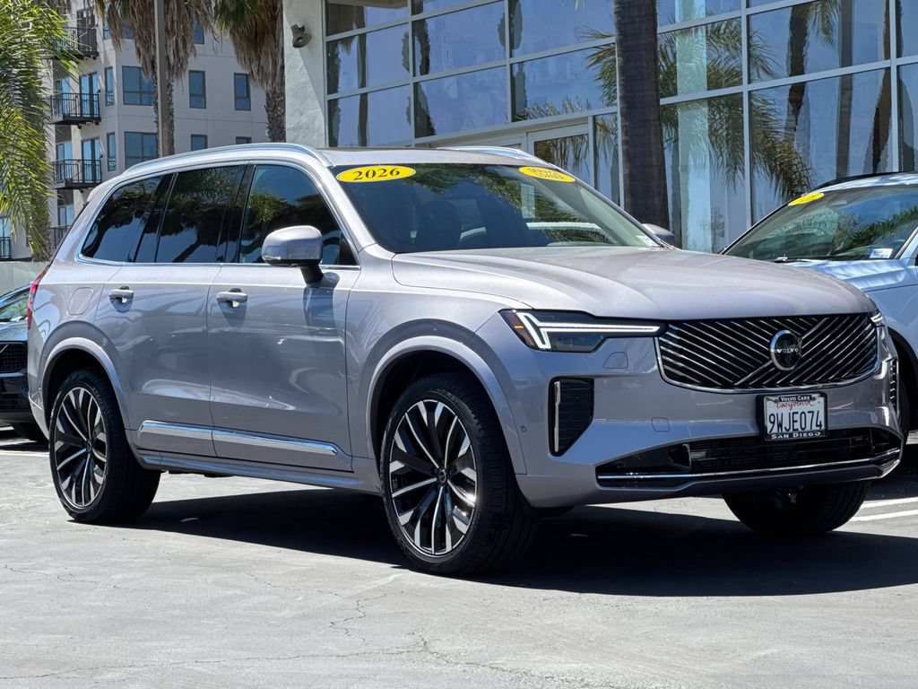 New 2026 Volvo XC90 B6 Plus AWD/4WD image 7