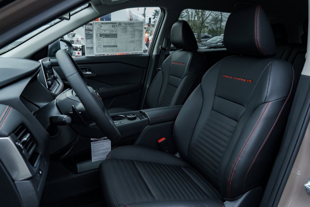 New 2026 Nissan Rogue SV w/ Rock Creek Premium Package image 21