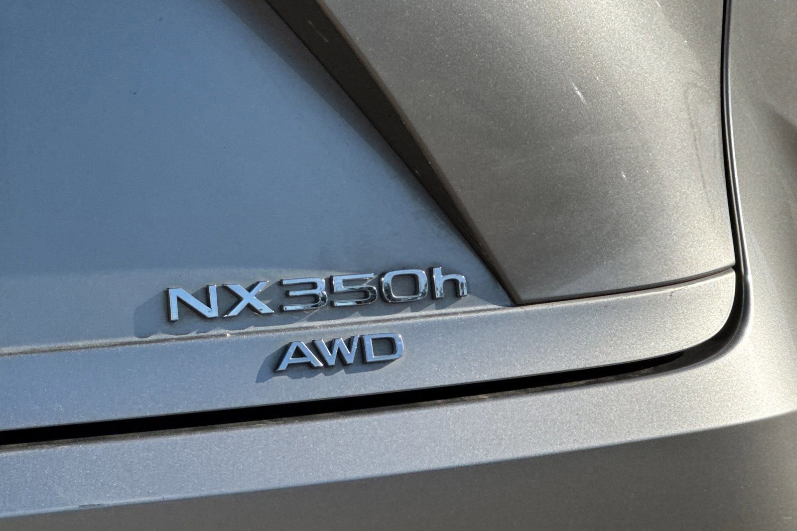 Certified 2024 Lexus NX 350h AWD w/ Cold Area Package image 31