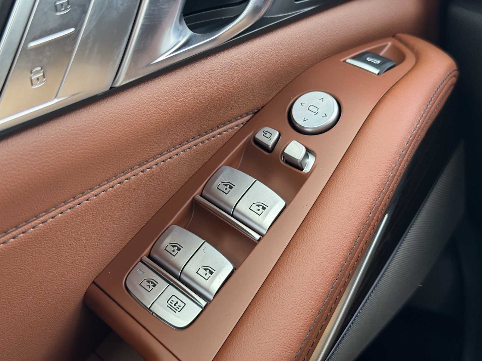 New 2026 BMW X7 xDrive40i image 18