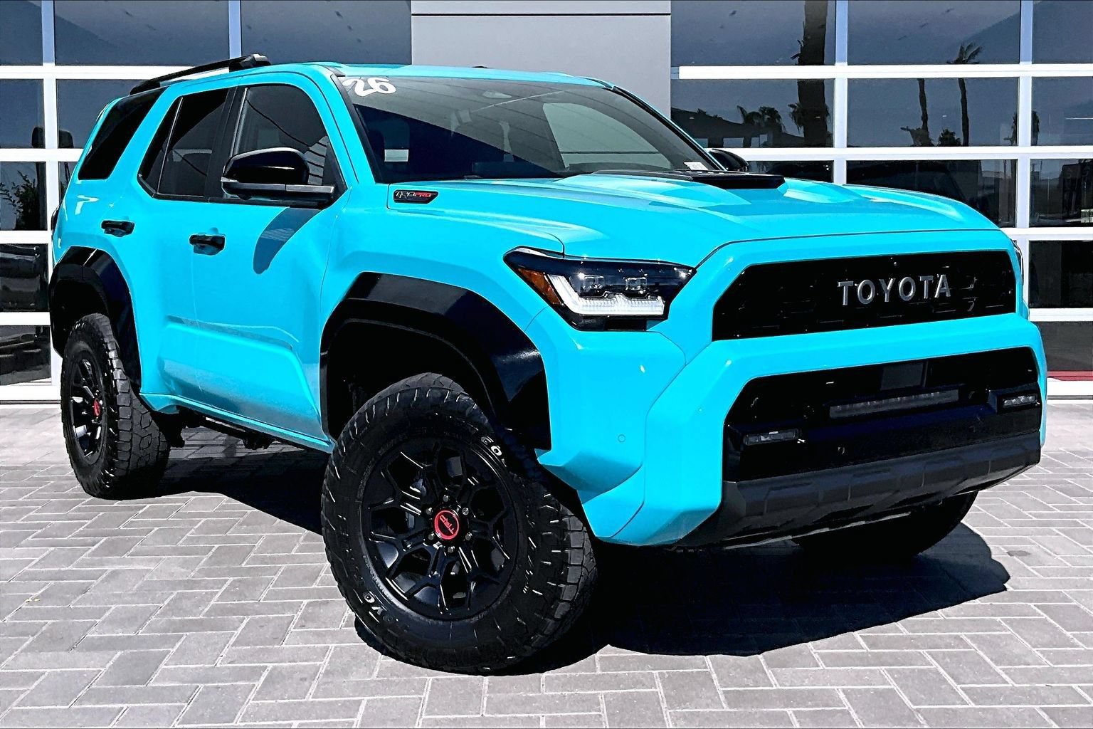 Used 2026 Toyota 4Runner TRD Pro AWD/4WD image 3