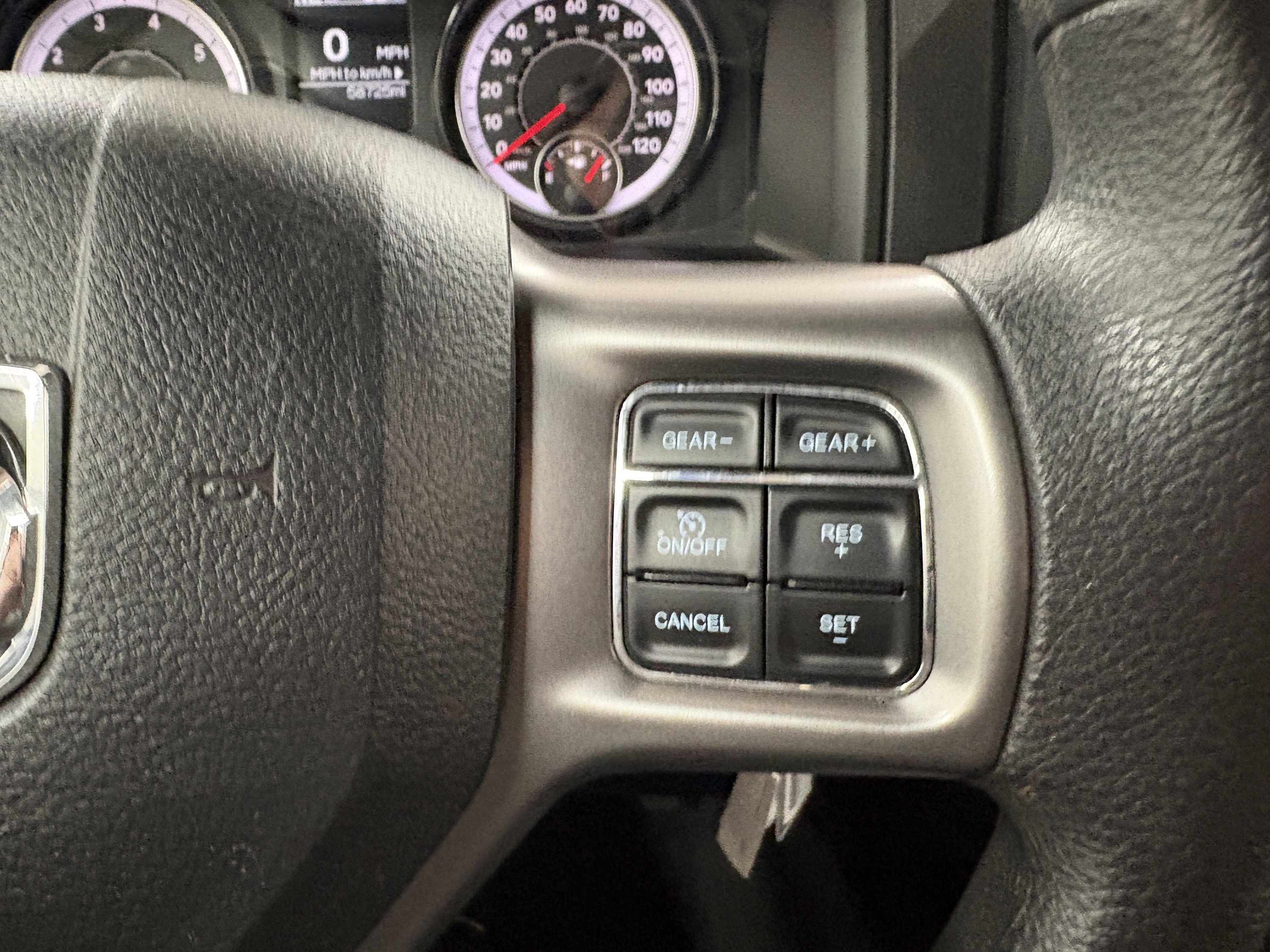 Used 2024 RAM 1500 Classic Warlock RWD image 29