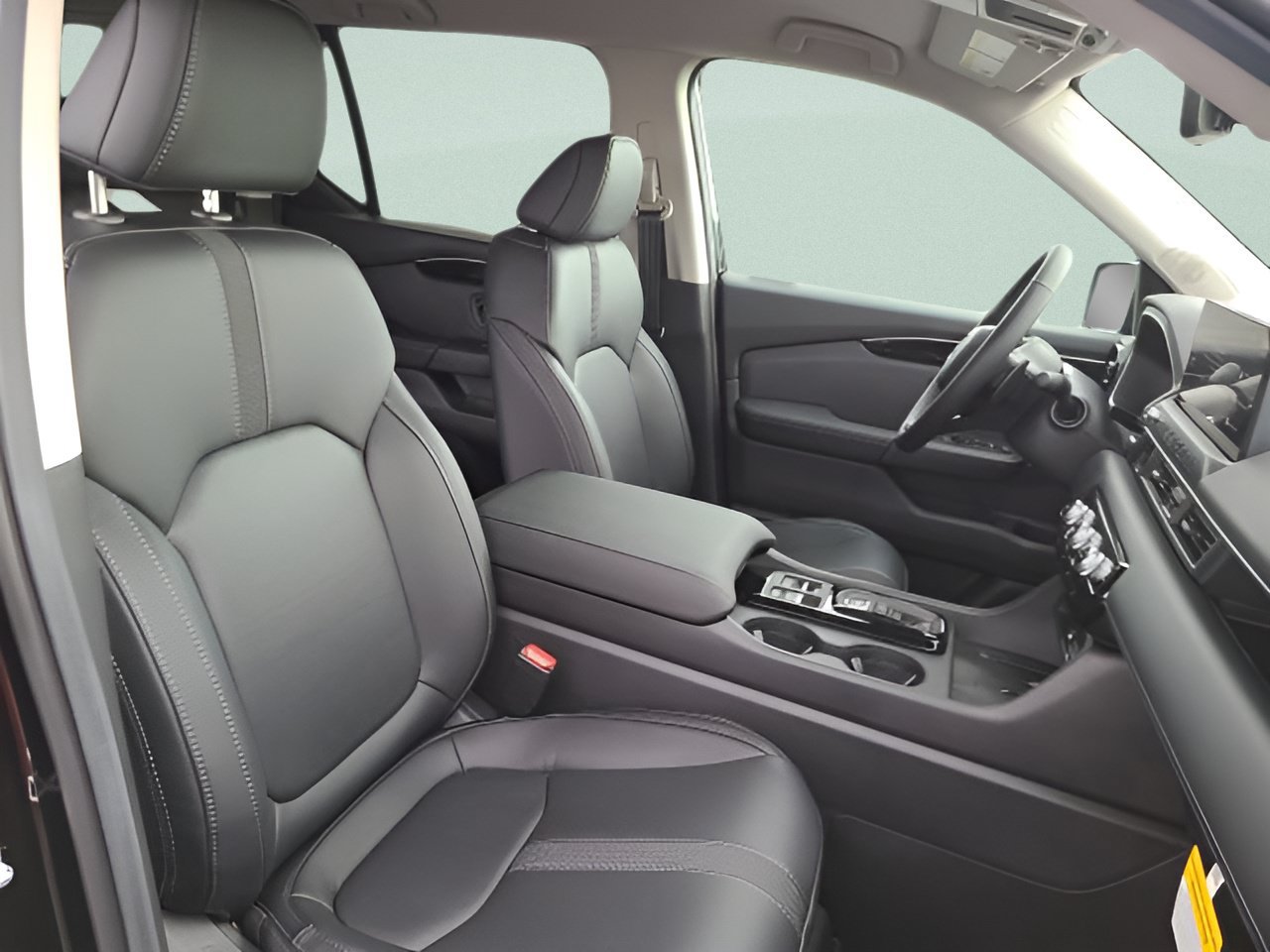 New 2026 Honda Passport RTL image 12
