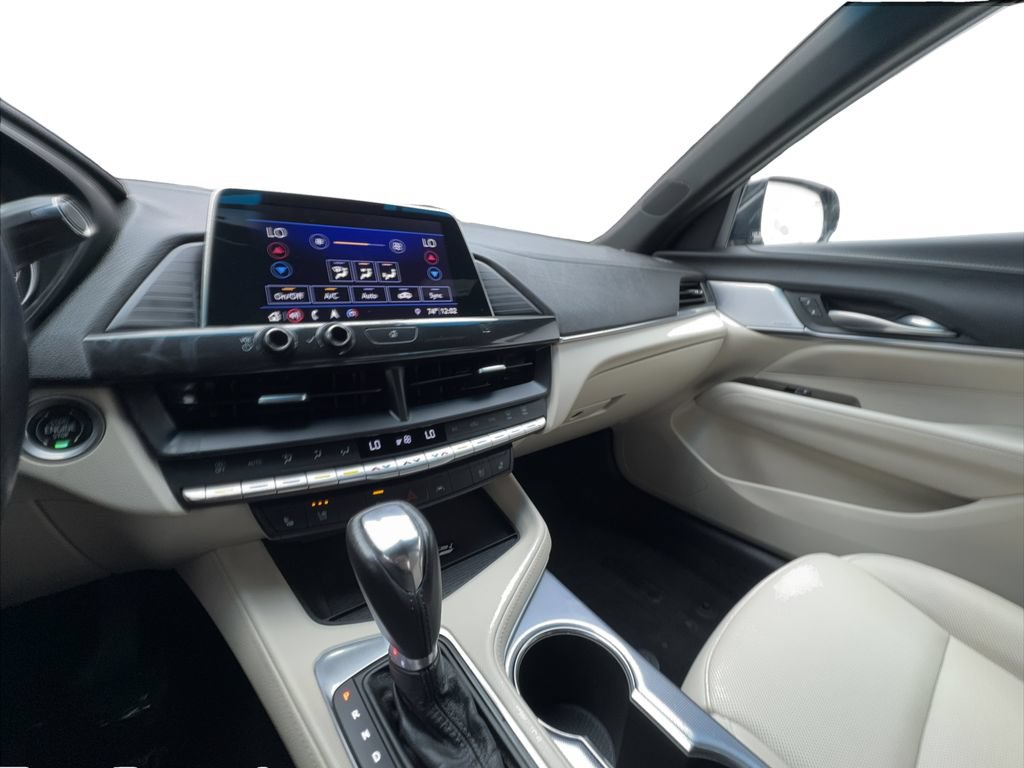 Used 2020 Cadillac CT4 Premium Luxury AWD/4WD image 42