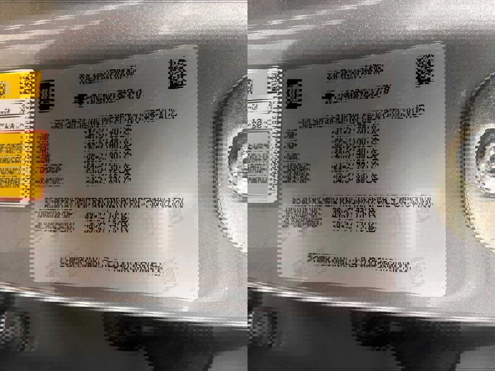 Used 2025 Chevrolet Tahoe LT image 36