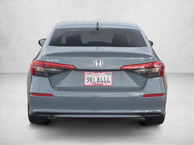 Used 2024 Honda Civic EX image 7