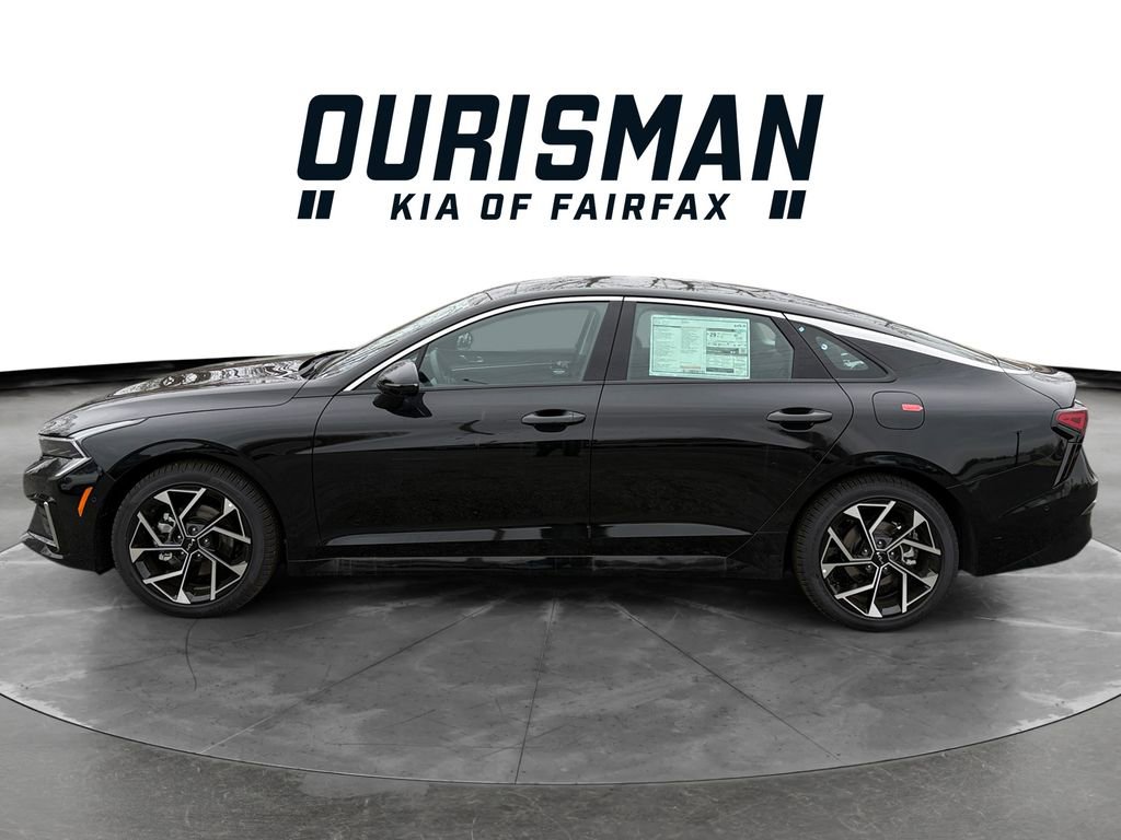 New 2026 Kia K5 EX image 3