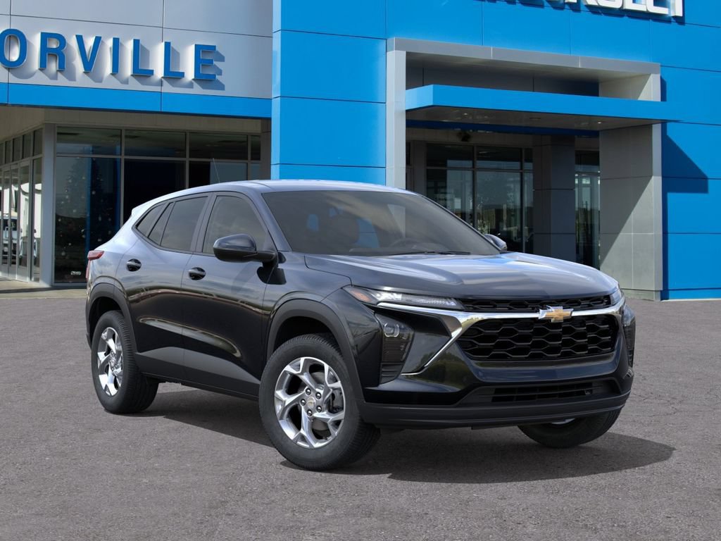 New 2026 Chevrolet Trax LS w/ LS Convenience Package FWD image 7