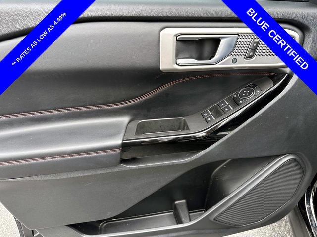 Certified 2023 Ford Explorer ST-Line AWD/4WD image 10