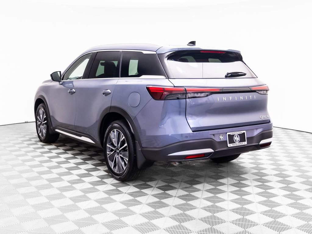 Used 2026 INFINITI QX60 Luxe w/ Cargo Package AWD/4WD image 3