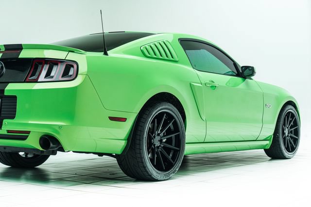 Used 2014 Ford Mustang GT Premium w/ Electronics Package RWD image 13
