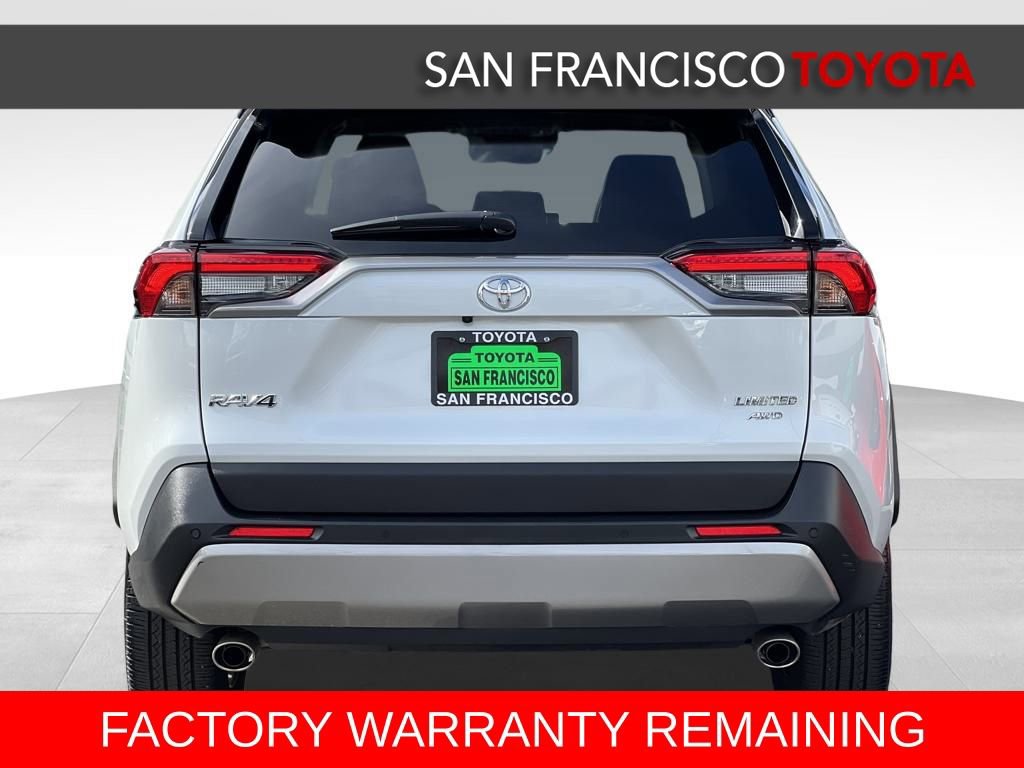 Used 2023 Toyota RAV4 Limited image 4