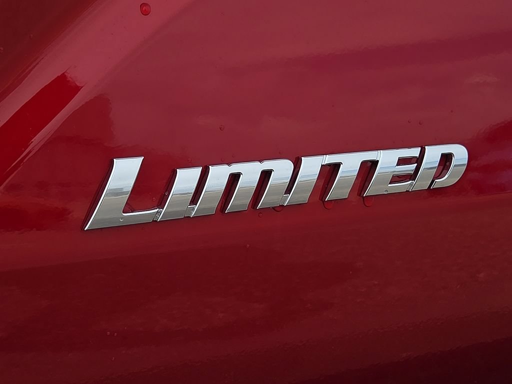 New 2026 Toyota 4Runner Limited AWD/4WD image 11