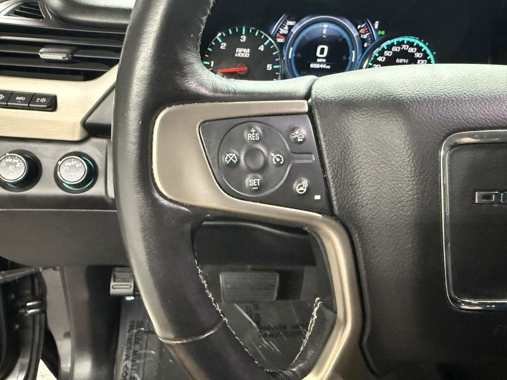 Used 2017 GMC Yukon XL Denali w/ Open Road Package image 21