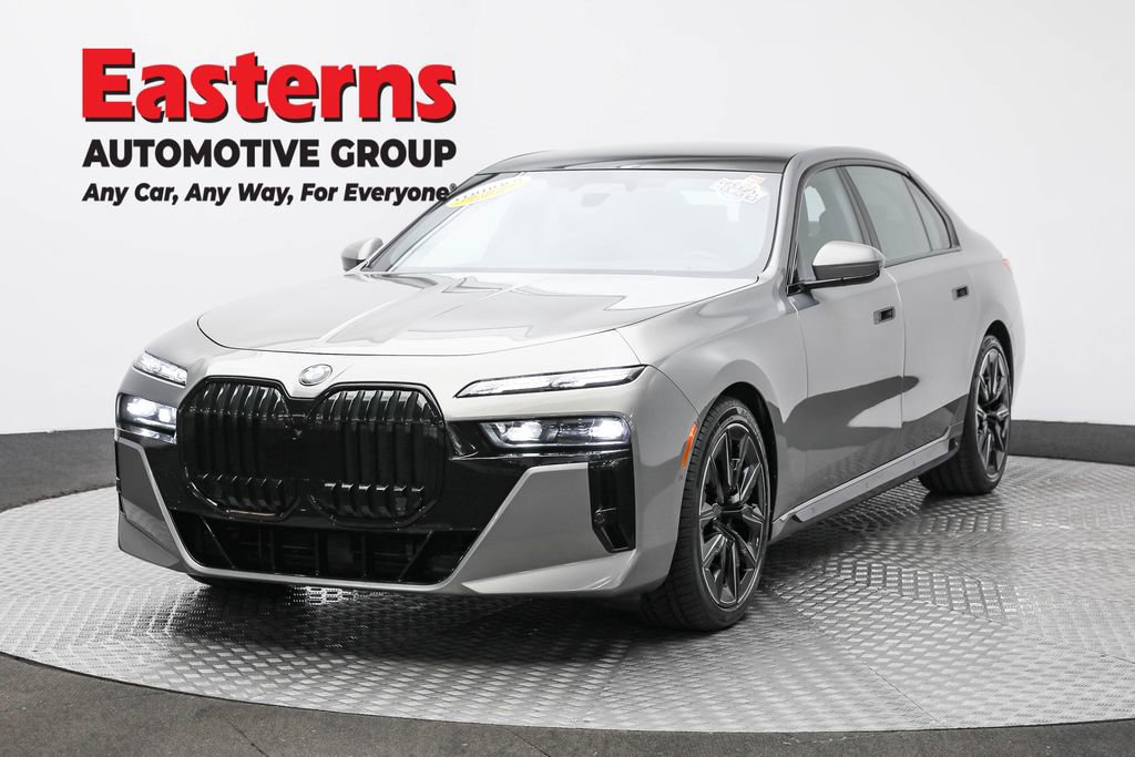 Used 2023 BMW 760i xDrive 760i xDrive w/ Executive Package