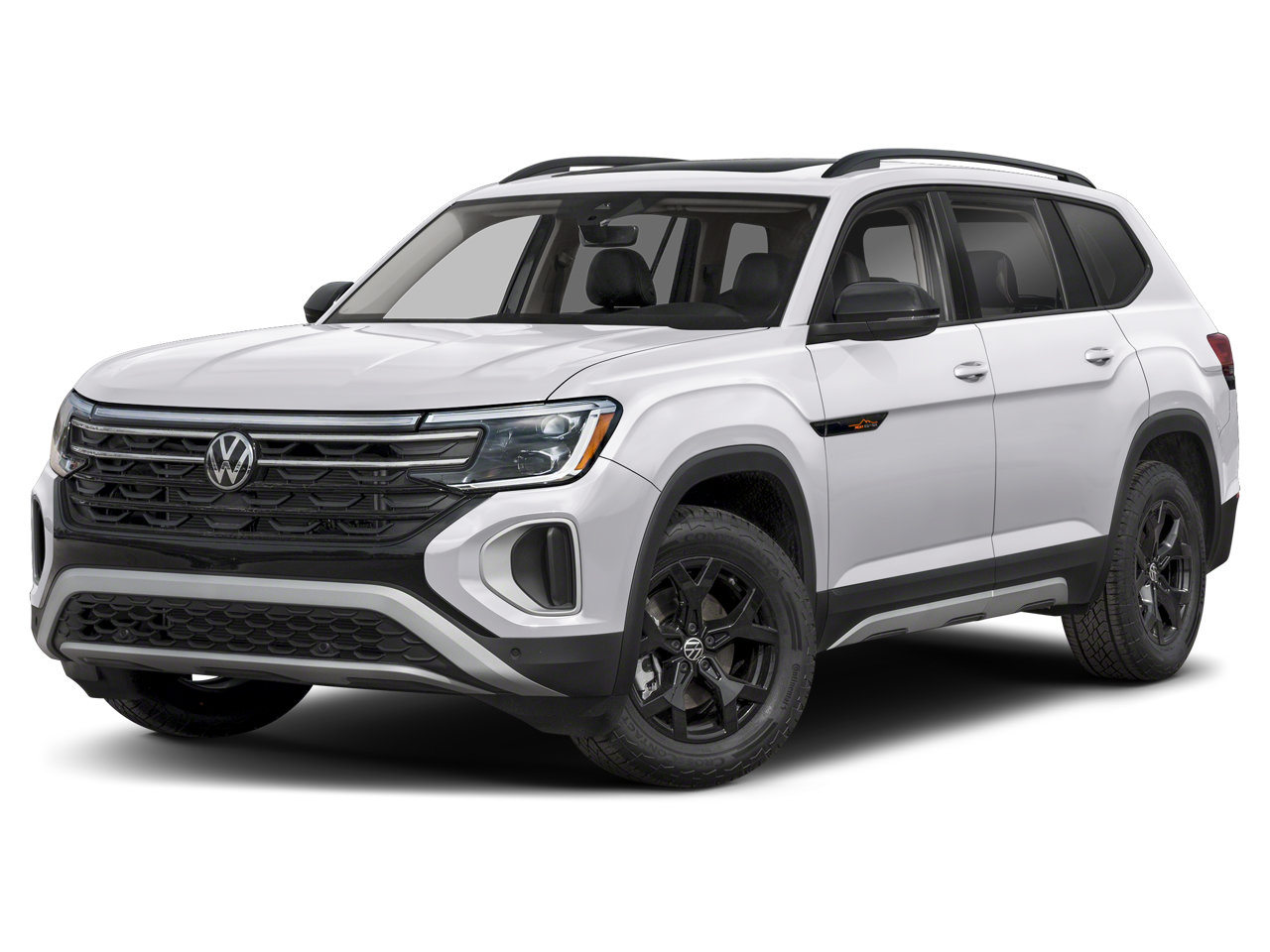 New 2026 Volkswagen Atlas Peak Edition AWD/4WD image 1
