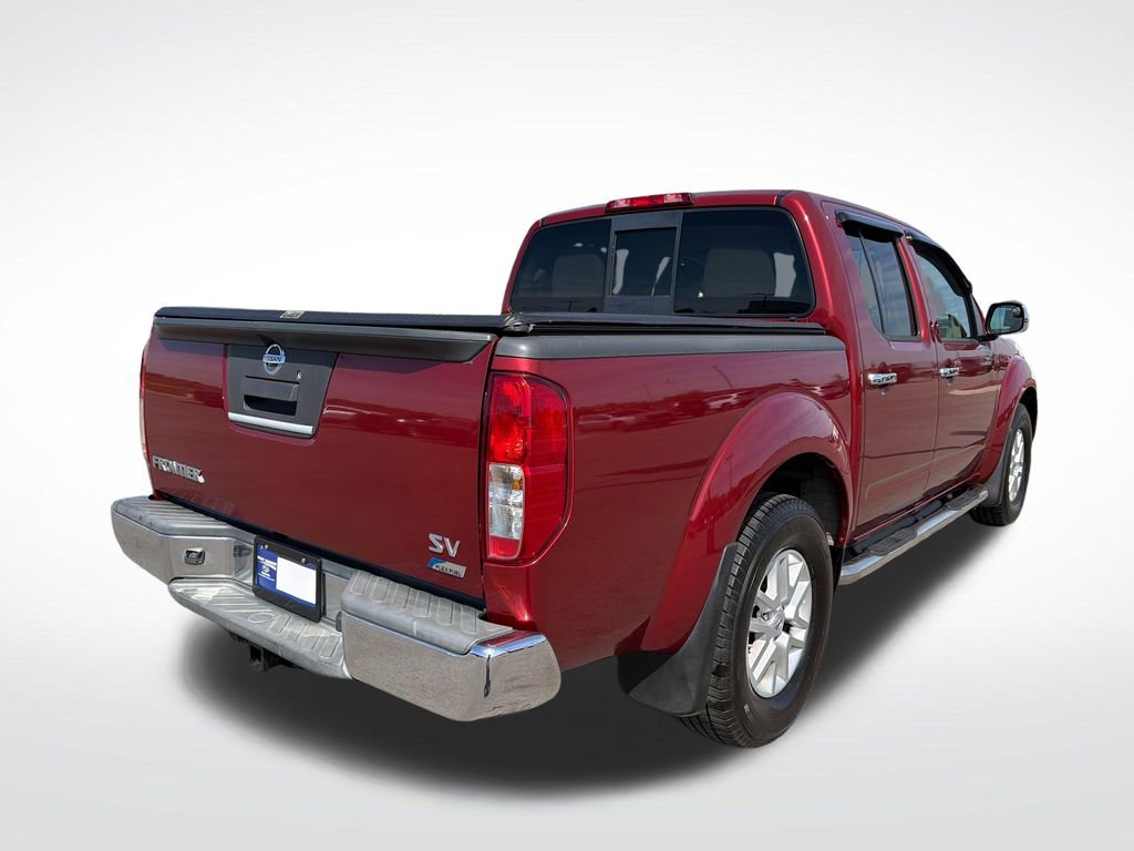 Used 2017 Nissan Frontier SV RWD image 8