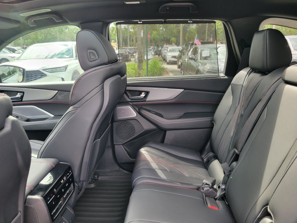 Used 2025 Acura MDX A-Spec w/ Advance Package AWD/4WD image 12