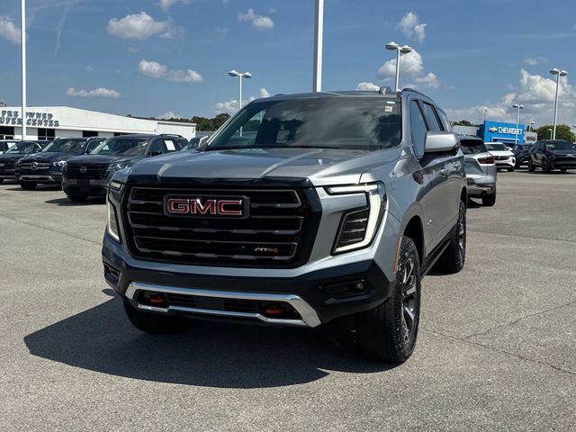 Used 2025 GMC Yukon AT4 Ultimate w/ LPO, Floor Liner Package AWD/4WD image 8
