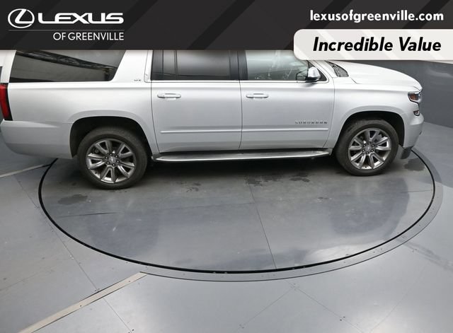 Used 2016 Chevrolet Suburban LTZ RWD image 20
