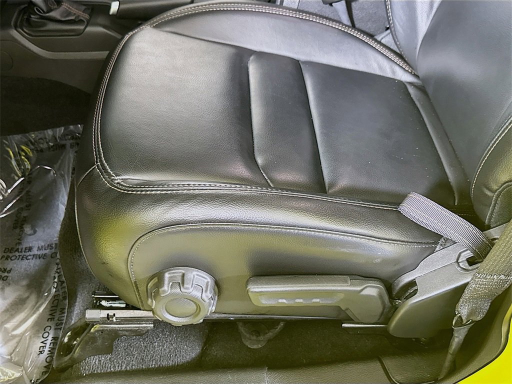 Used 2023 Jeep Wrangler Unlimited Rubicon 392 w/ Trailer Tow Package image 19