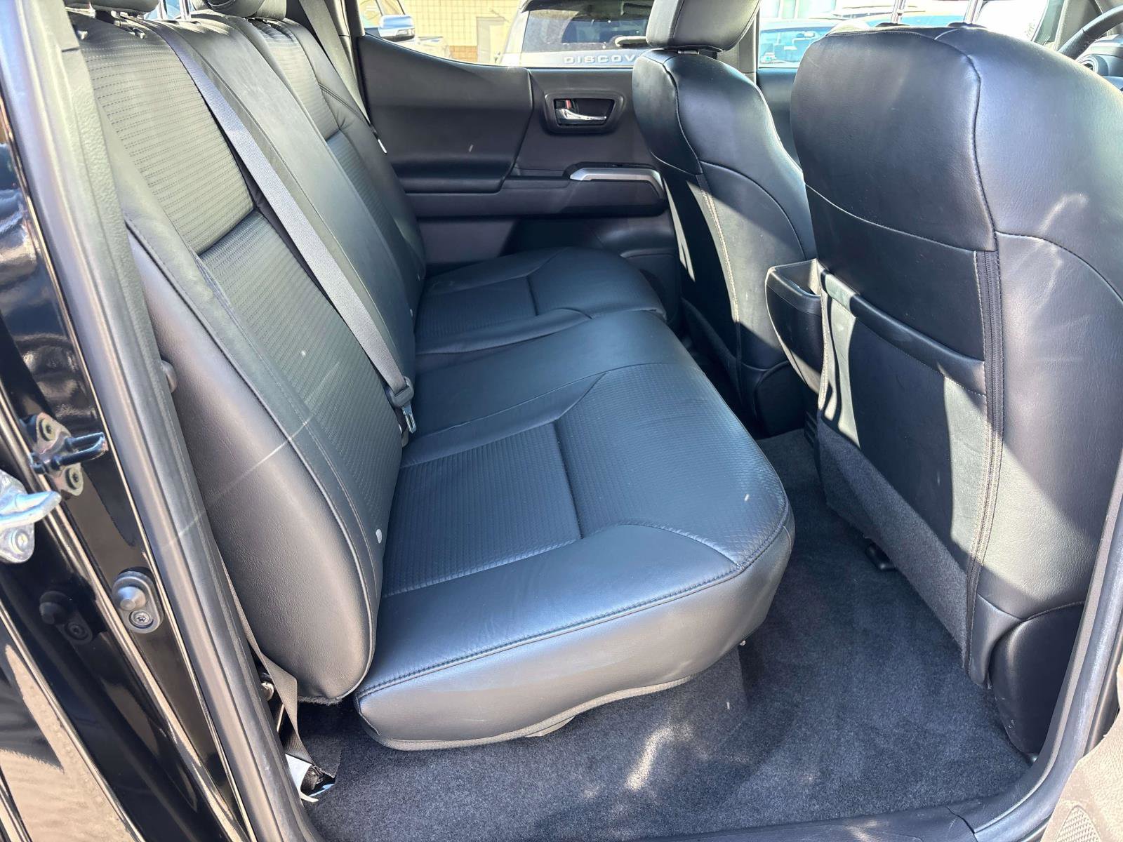 Used 2023 Toyota Tacoma Limited image 13