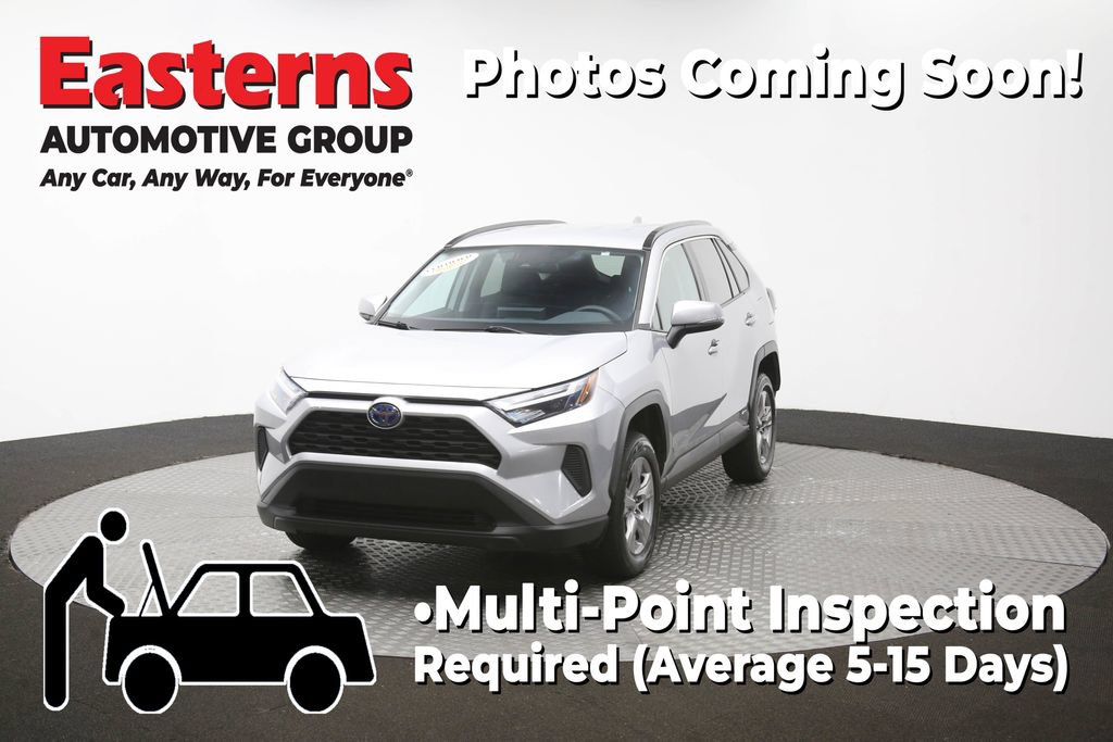 Used 2024 Toyota RAV4 XLE AWD/4WD image 52