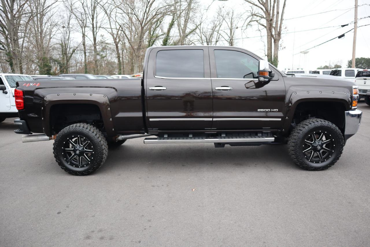 Used 2019 Chevrolet Silverado 2500 LTZ w/ Duramax Plus Package image 4