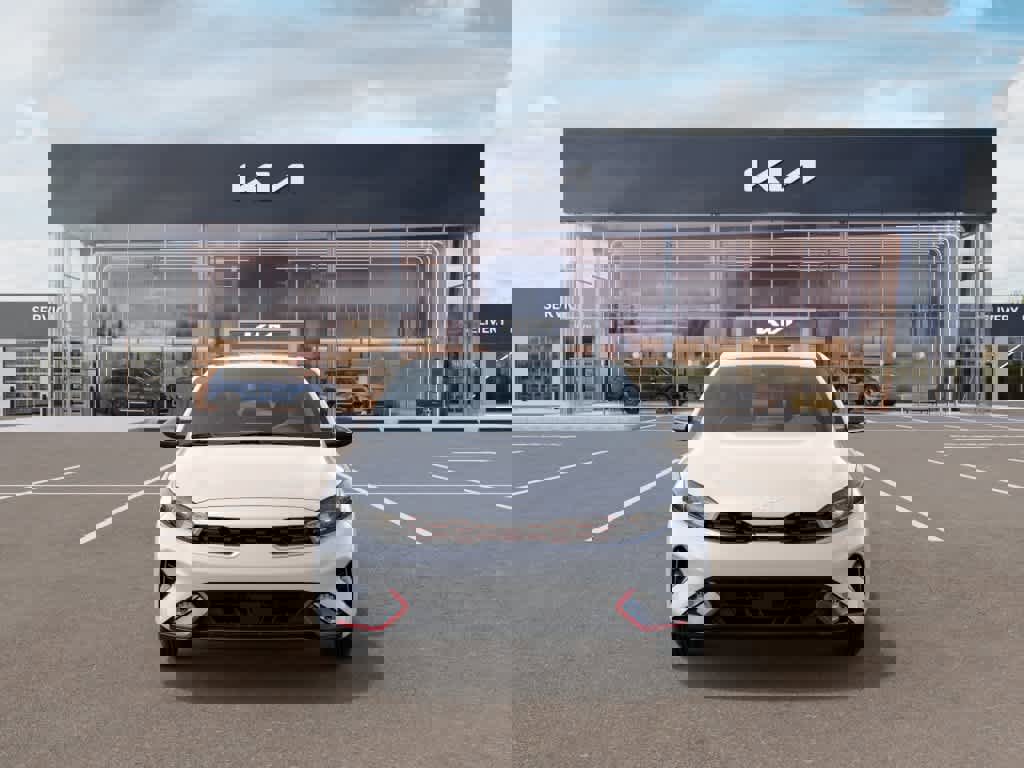 New 2024 Kia Forte GT-Line w/ GT-Line Premium Package image 2