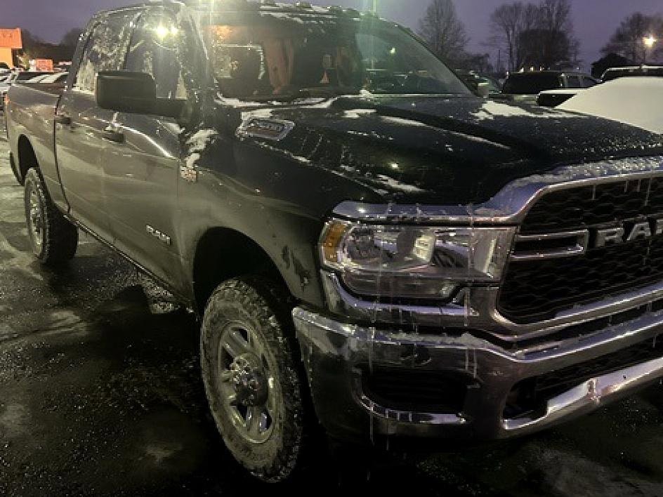 Used 2019 RAM 2500 Tradesman image 2