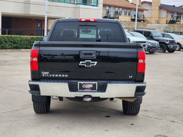 Used 2018 Chevrolet Silverado 1500 LT w/ Texas Edition image 14