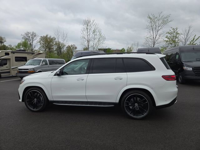 New 2026 Mercedes-Benz GLS 450 4MATIC image 6