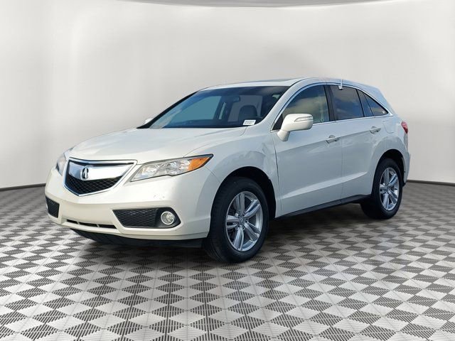 Used 2014 Acura RDX FWD w/ Technology Package image 3