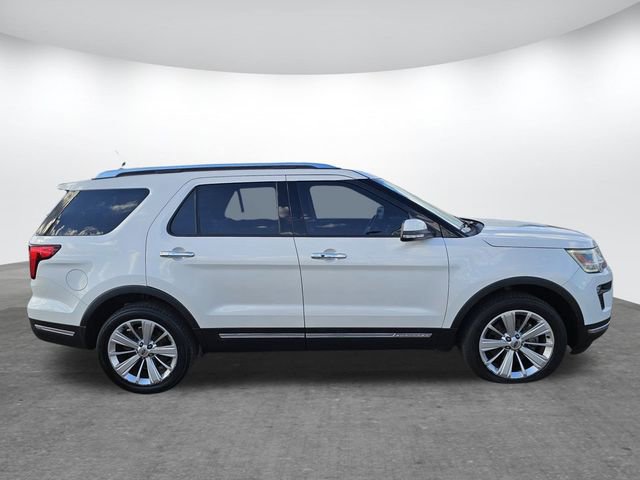 Certified 2019 Ford Explorer Limited image 3
